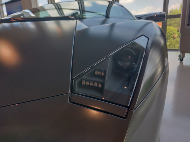 Illustration for article titled I also went to a Lamborghini museum in Modena